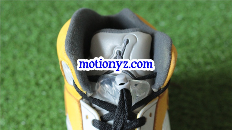 Air Jordan 5 Retro Tokyo Yellow